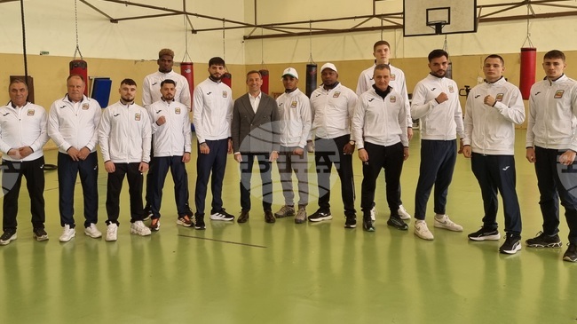 Националният отбор по бокс заминава за Световната купа в Бразилия без Радослав Росенов и Хавиер Ибанес