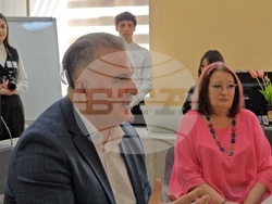 Украйна - Болградска гимназия „Георги Сава Раковски“ - патронен празник - пресцентър „БГфокус“