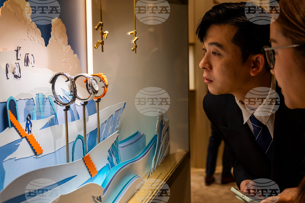 Switzerland Luxury Watches
