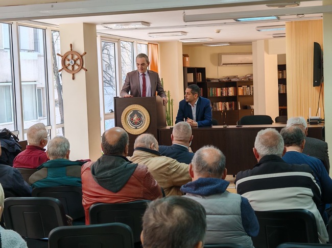 BSP – United Left Outlines Reform Agenda in Meeting with Military Veterans in Varna