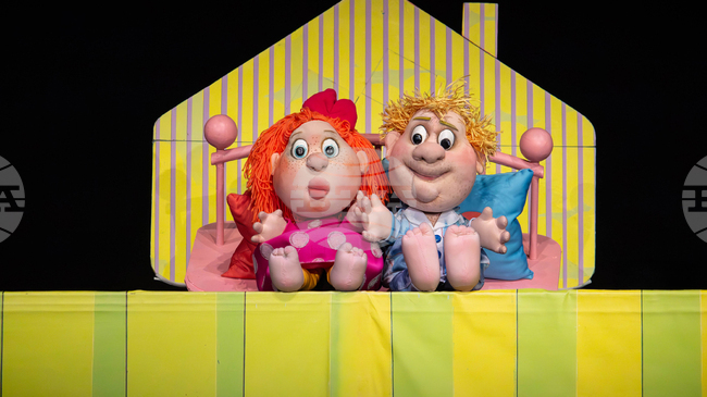 Приказни спектакли за деца и родители ще бъдат показани в кукления театър в Сливен през този уикенд