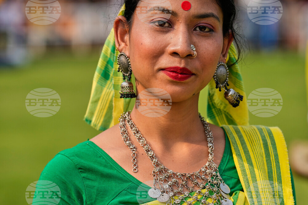 India Bihu Festival