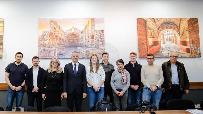 Ресорни министри представиха пред европейски медии подготовката на България за домакинството на първите три етапа от Giro d’Italia 2026