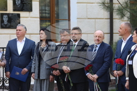 Ukraine – Georgi Sava Rakovski Bolhrad High School – Patron’s Day