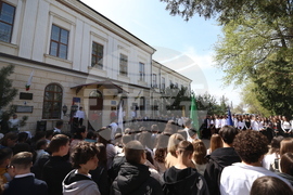 Ukraine – Georgi Sava Rakovski Bolhrad High School – Patron’s Day