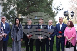 Ukraine – Georgi Sava Rakovski Bolhrad High School – Patron’s Day