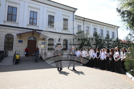 Ukraine – Georgi Sava Rakovski Bolhrad High School – Patron’s Day