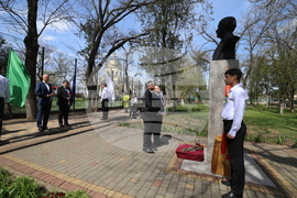 Ukraine – Georgi Sava Rakovski Bolhrad High School – Patron’s Day