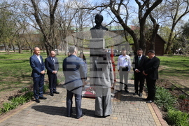 Ukraine – Georgi Sava Rakovski Bolhrad High School – Patron’s Day