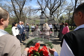 Ukraine – Georgi Sava Rakovski Bolhrad High School – Patron’s Day