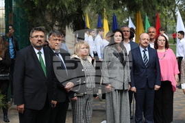 Ukraine – Georgi Sava Rakovski Bolhrad High School – Patron’s Day