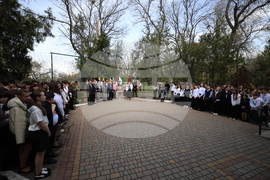 Ukraine – Georgi Sava Rakovski Bolhrad High School – Patron’s Day