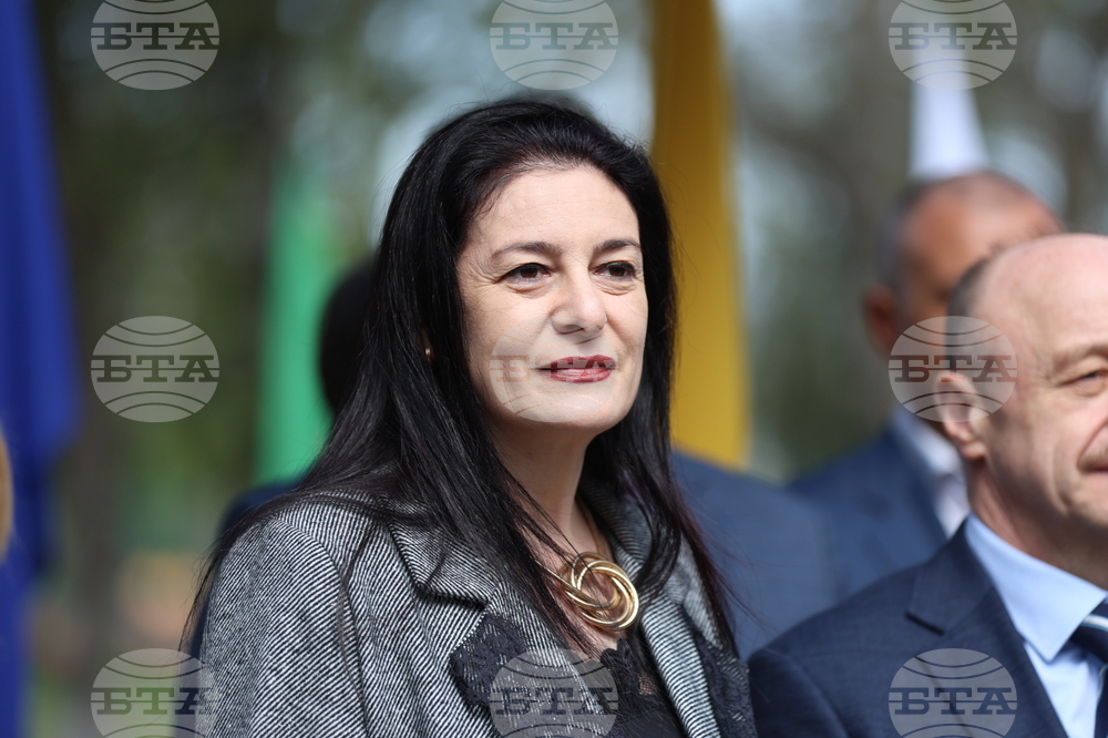 Ukraine – Georgi Sava Rakovski Bolhrad High School – Patron’s Day