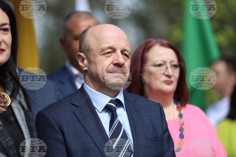 Ukraine – Georgi Sava Rakovski Bolhrad High School – Patron’s Day