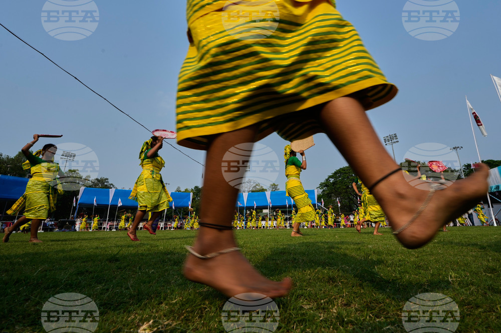 India Bihu Festival