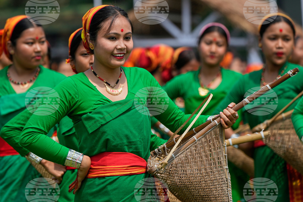 India Bihu Festival