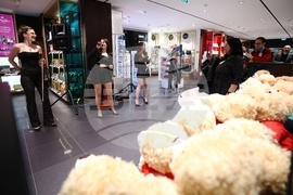 Летище „Васил Левски“ - София - нови търговски обекти