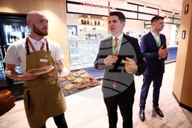 Летище „Васил Левски“ - София - нови търговски обекти