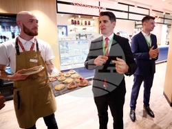 Летище „Васил Левски“ - София - нови търговски обекти