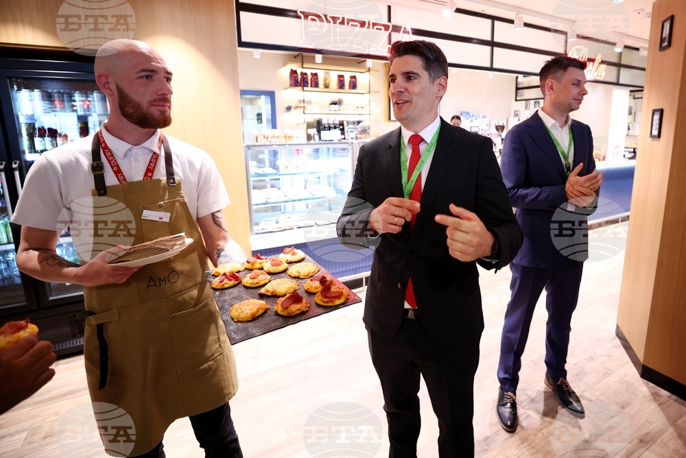 Летище „Васил Левски“ - София - нови търговски обекти