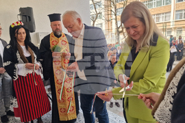 Смолян - младежки център - откриване