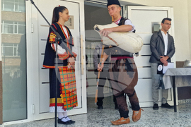 Смолян - младежки център - откриване