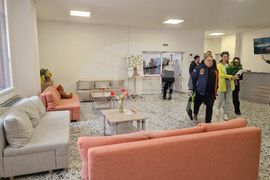 Смолян - младежки център - откриване