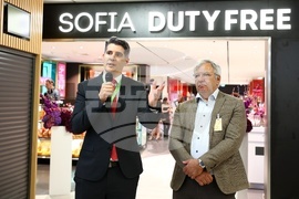 Летище „Васил Левски“ - София - нови търговски обекти