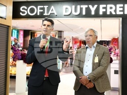 Летище „Васил Левски“ - София - нови търговски обекти