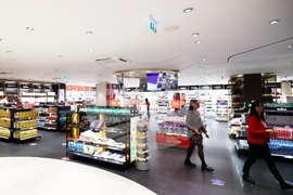 Летище „Васил Левски“ - София - нови търговски обекти