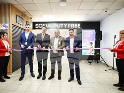 Летище „Васил Левски“ - София - нови търговски обекти