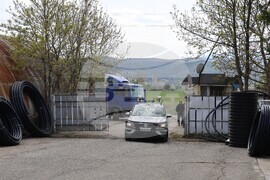 Благоевград - бюлетини - избори - транспортиране