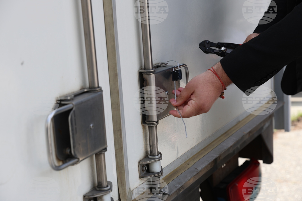 Благоевград - бюлетини - избори - транспортиране