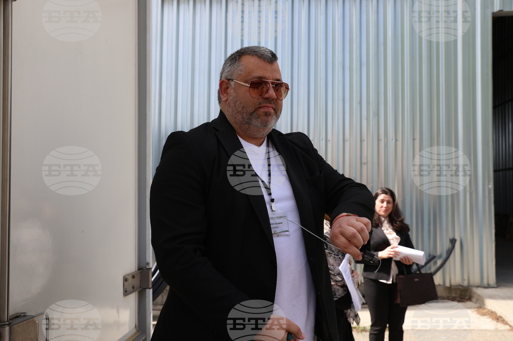 Благоевград - бюлетини - избори - транспортиране