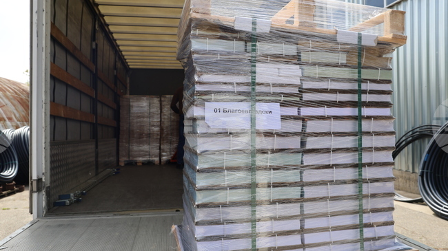 Областна администрация – Благоевград получи изборните книжа и бюлетини за парламентарните избори на 19 април