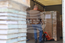 Благоевград - бюлетини - избори - транспортиране