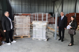 Благоевград - бюлетини - избори - транспортиране