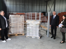 Благоевград - бюлетини - избори - транспортиране