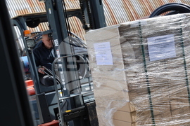 Благоевград - бюлетини - избори - транспортиране