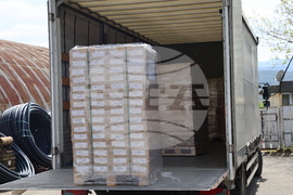 Благоевград - бюлетини - избори - транспортиране