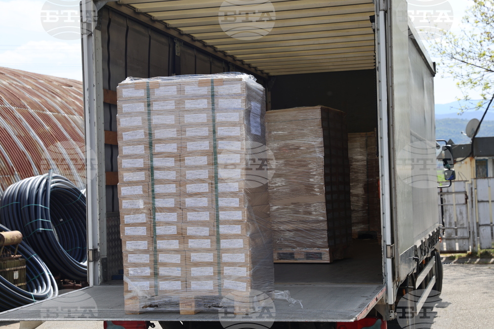 Благоевград - бюлетини - избори - транспортиране