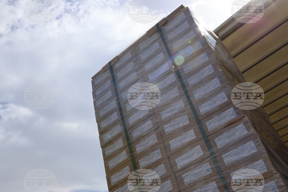 Благоевград - бюлетини - избори - транспортиране