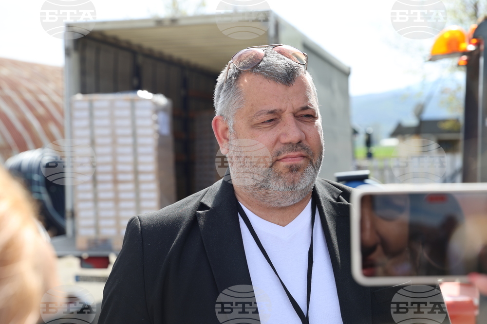 Благоевград - бюлетини - избори - транспортиране