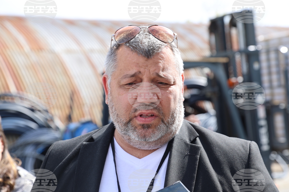 Благоевград - бюлетини - избори - транспортиране