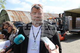 Благоевград - бюлетини - избори - транспортиране