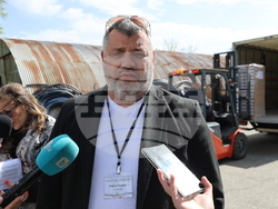 Благоевград - бюлетини - избори - транспортиране