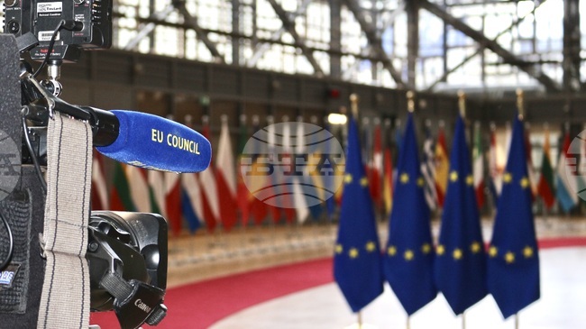 Европейските лидери се събират в Кипър, за да обсъдят събитията в Близкия изток и бюджета на ЕС