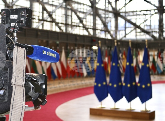 Европейските лидери се събират в Кипър, за да обсъдят събитията в Близкия изток и бюджета на ЕС