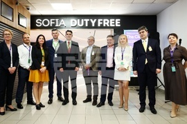 Летище „Васил Левски“ - София - нови търговски обекти