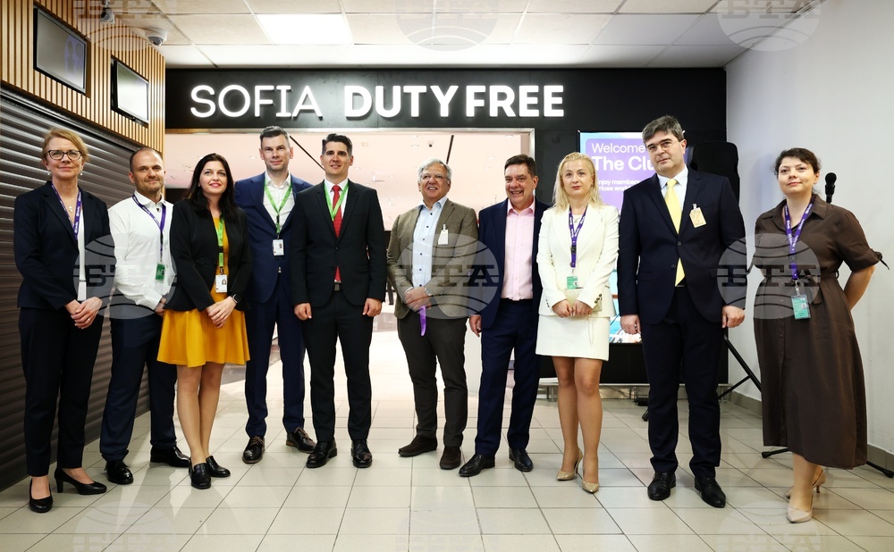 Летище „Васил Левски“ - София - нови търговски обекти